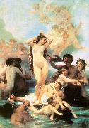 Adolphe William Bouguereau The Birth of Venus Sweden oil painting reproduction